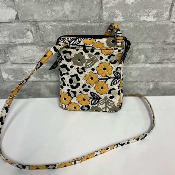 Vera Bradley Mini Hipster Crossbody Bag - Picture 8 of 8